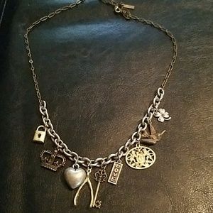 Jewelmint Lucky Charm Necklace